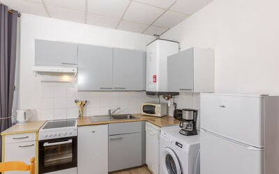 Logement:&nbsp;Le Petit Robinson 120.5