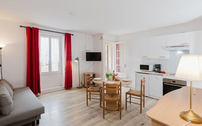 Logement:&nbsp;Le Petit Robinson 120.1