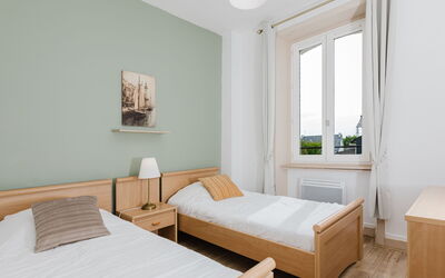 Logement:&nbsp;Le Petit Robinson 120.6