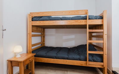 Logement:&nbsp;Le Petit Robinson 120.1