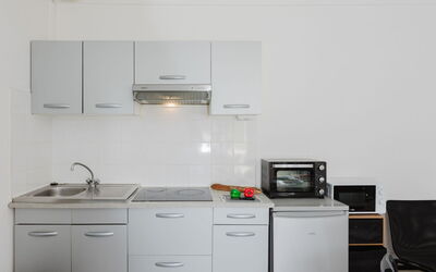 Logement:&nbsp;Le Petit Robinson 120.8