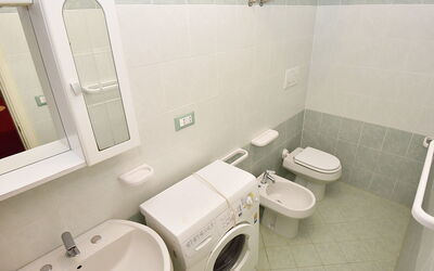 Green Marine, Palme, Ismare 320.11: Miroir, Siège De Toilette, Luminaire Plomberie, Lavabo, Toilette, Salle De Bains, Violet, Design Intérieur, Architecture