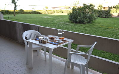 Logement:&nbsp;Green Marine, Palme, Ismare 320.1