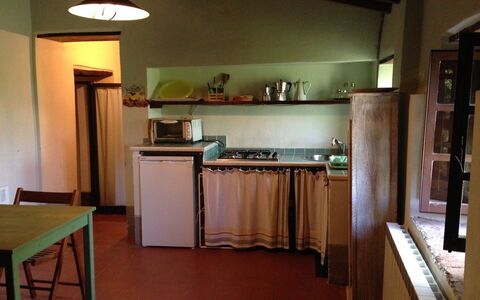 Logement:&nbsp;Green
