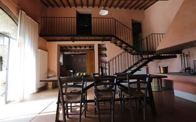 Logement:&nbsp;Il Fienile