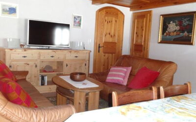 Ferienwohnung Chasa Quadra