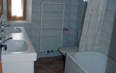 Ferienwohnung Chasa Quadra