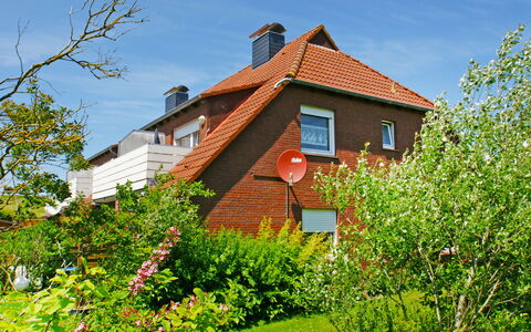 Fischerstube: Ciel, Fleur, Plante, Fenêtre, Bâtiment, Maison, Lot Terre, Paysage Naturel, Chalet, Arbre