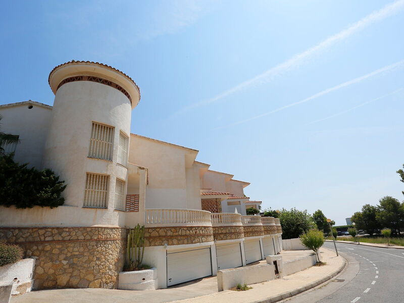 Playa Cristal i