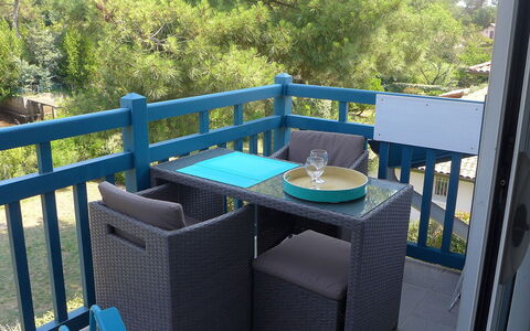 Capbreton 450: Propriété, Meubles, Plante, Table, Ombre, Mobilier De Jardin, Arbre, Canapé, Bâtiment, Design Intérieur