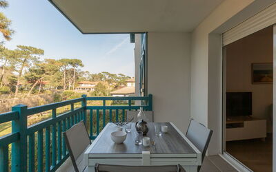 Logement:&nbsp;Les Berges Landaises 450.6