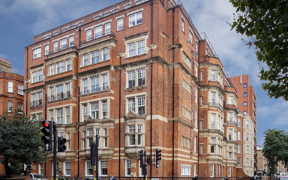 Logement:&nbsp;The Mansions 500.9