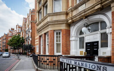 London Kensington 500