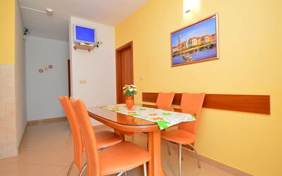 Logement:&nbsp;Mornar 100.4
