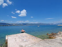 Trogir Arbanija 100