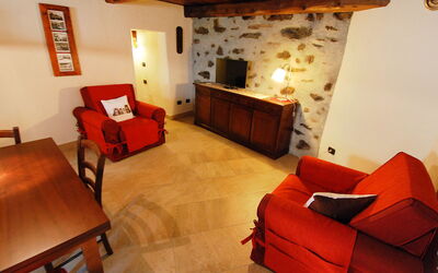 Logement:&nbsp;Les Cors 100.1