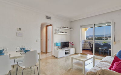 Logement:&nbsp;Marina Bay 108.1