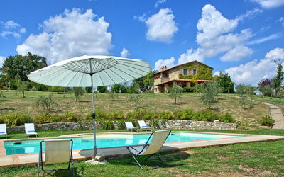 location de vacances Villa Cristiana - Proceno, Latium, Italie