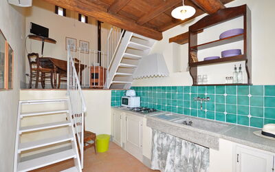 Logement:&nbsp;Forno House