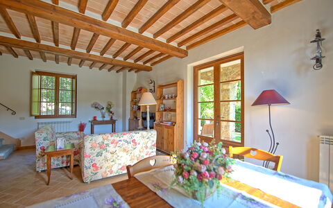 Casa Maria Luisa: Pièce, Propriété, Bâtiment, Plafond, Maison, Design Intérieur, Meubles, Immobilier, Domicile, Villa