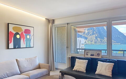 Logement:&nbsp;Blue Vista Lugano Apt.616 50.17
