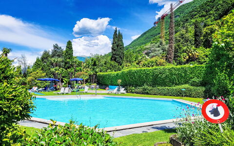 Logement:&nbsp;Lago di Lugano Relax Apt.604 50.14