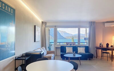 Logement:&nbsp;Blue Vista Lugano Apt.616 50.17
