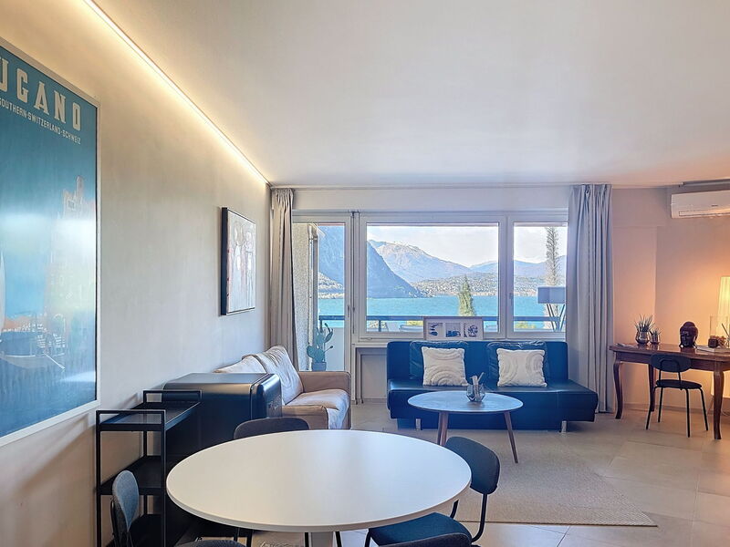 Logement:&nbsp;Blue Vista Lugano Apt.616 50.17