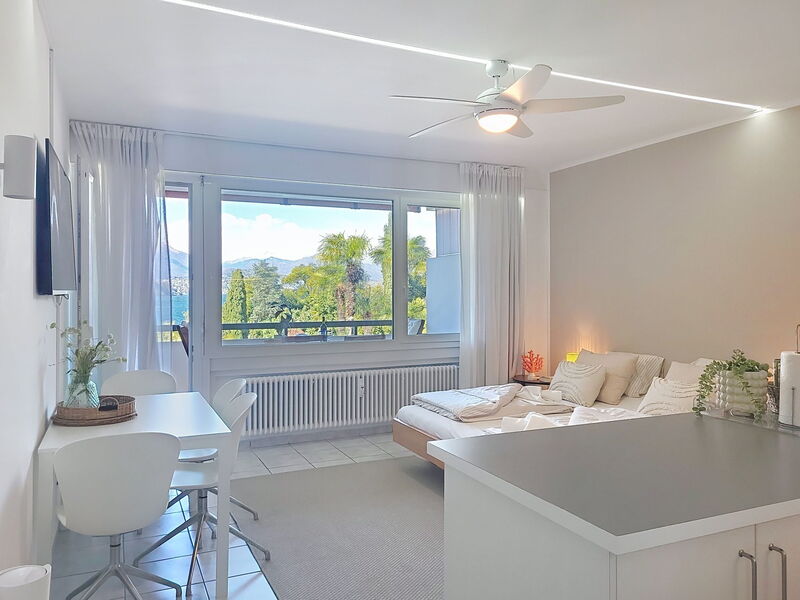 Logement:&nbsp;Blue Lake Lugano Apt.312 50.16