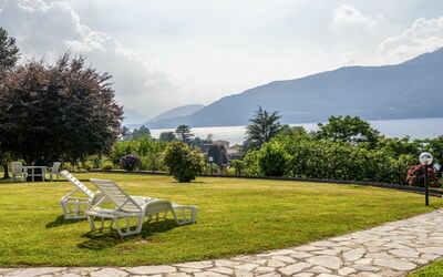 location de vacances Malpensata - Porto Valtravaglia, Lombardie, Italie