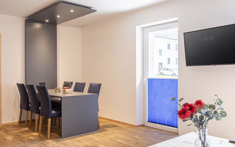 Logement:&nbsp;Für 5 P. mit Ir-Sauna & Sprudelwanne 100.43