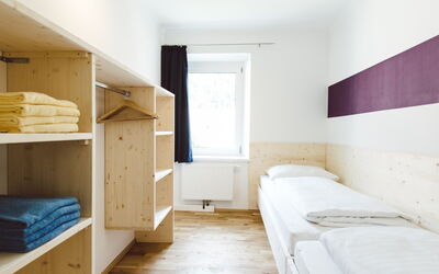 Logement:&nbsp;Für Bis zu 4 Personen mit Ir-Sauna 100.29