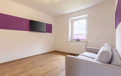 Logement:&nbsp;Für 5 P. mit Ir-Sauna & Sprudelwanne 100.44