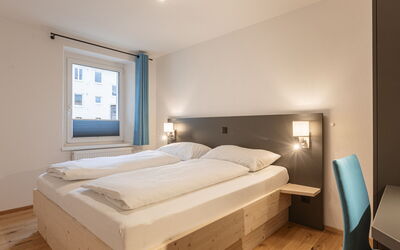Logement:&nbsp;Superior mit Ir-Sauna 100.51