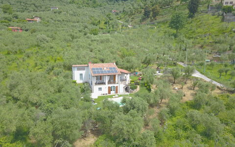 Casa Roberto: Maison, Végétation, Zone Rurale, Paysage, Montagnes, Domicile, Station De Montagne, Lot Terre, Village, Communauté Des Plantes