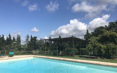 location de vacances Villa di Montegemoli - Montegemoli, Toscane, Italie