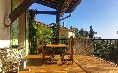 Les Arums, Cannes La Bocca