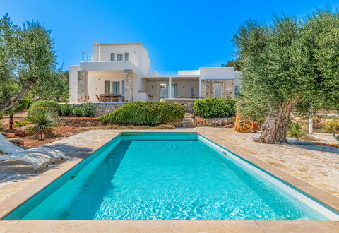 Villa Butterfly: Bleu, Piscine, Biens, Jardin, Recours, Aménagement Paysager, Ferme, Villa, Eco Hôtel, Manoir