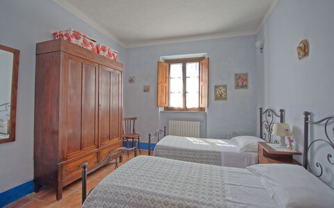 Casa Catia: Chambre, Pièce, Propriété, Lit, Meubles, Drap De Lit, Cadre De Lit, Design Intérieur, Bâtiment, Sol