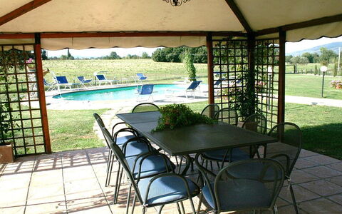 Casa Catia: Propriété, Pièce, Bâtiment, Maison, Ombre, Meubles, Table, Porche, Immobilier, Patio