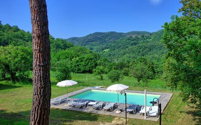 location de vacances Villa Cassiano - Castiglion Fiorentino, Toscane, Italie