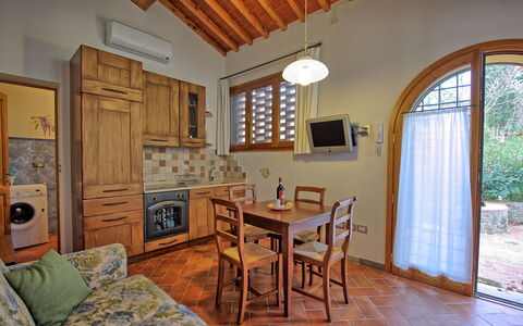 Logement:&nbsp;Carraia