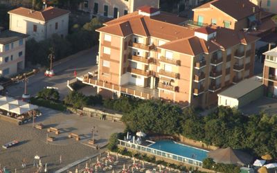 location de vacances Marina di Castagneto - Marina di Castagneto Carducci, Toscane, Italie - Murex