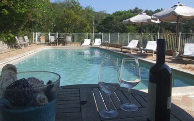 location de vacances Villa Il Castagno - Sassetta, Toscane, Italie