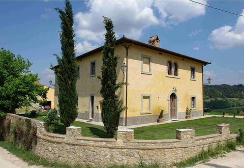 Tenuta Il Tresto: Propriété, Maison, Bâtiment, Biens, Villa, Immobilier, Domicile, Architecture, Façade, Arbre