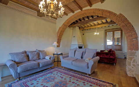 Logement:&nbsp;Donna Clara