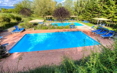 location de vacances Becarino 1, Poppi - Poppi, Toscane, Italie - Ciliegio