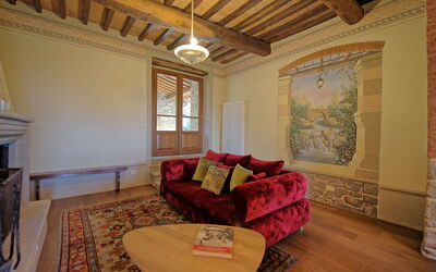 Logement:&nbsp;Donna Clara