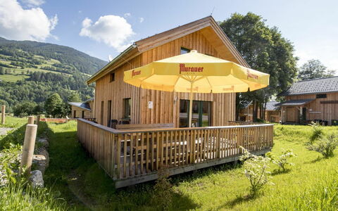 Logement:&nbsp;Chalet mit 4 Schlafzimmern 400.16