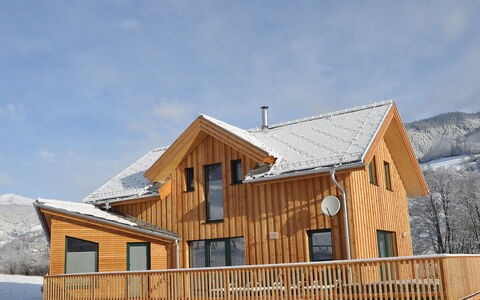 Logement:&nbsp;Mit 4 Schlafzimmern & Ir-Sauna 400.8